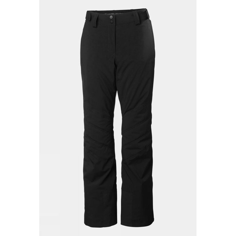 Helly Hansen Womens Alpine Insulated Ski Pants Black Size Small Brand New
